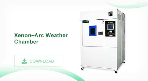 TMJ-9707 Xenon–Arc Weather Chamber