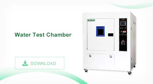 TMJ-9710A Water Test Chamber(SAE, JIS)