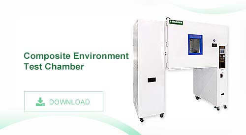 TMJ-9712 Programmable Temperature & Humidity Chamber