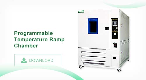 TMJ-9712Q Programmable Temperature Ramp Chamber