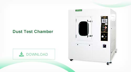 TMJ-9723 Dust Test Chamber(for JIS, IEC)