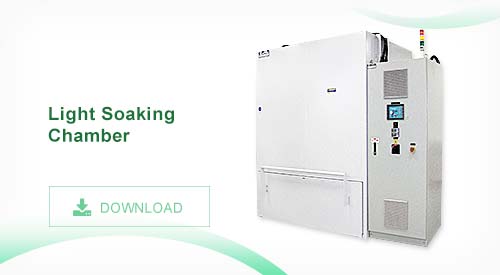 TMJ-9769 Light Soaking Chamber