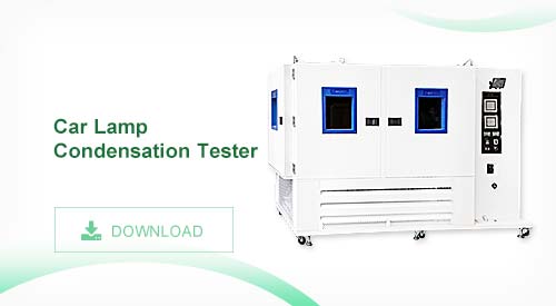 TMJ-9812 Car Lamp Condensation Tester
